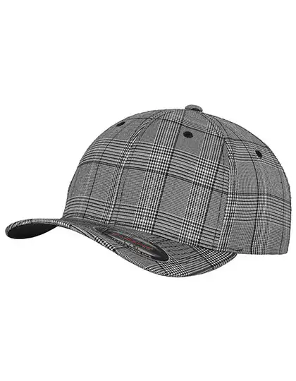 Ansicht 1 – Flexfit Glen Check Cap (FX6196)