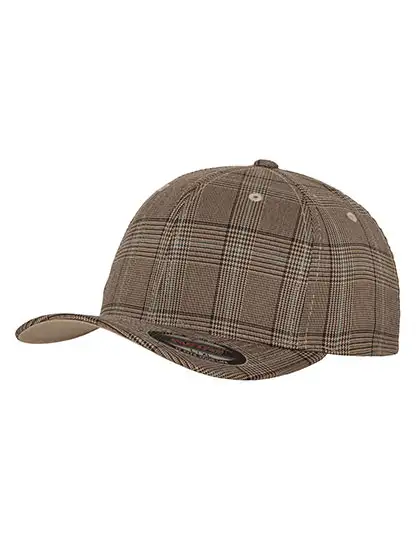 Ansicht 2 – Flexfit Glen Check Cap (FX6196)