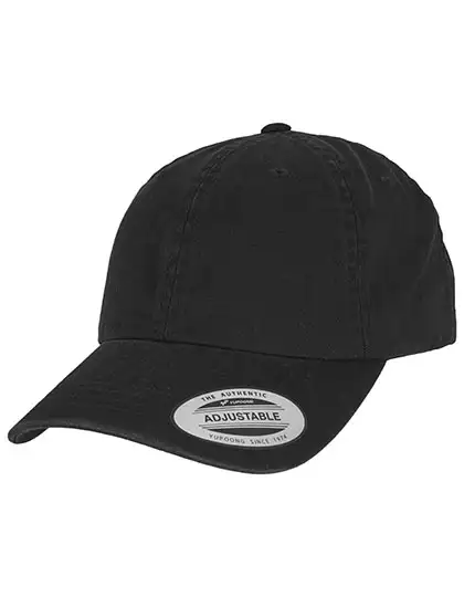 Ansicht 2 – Low Profile Garment Wash Cap (FX6245GW)