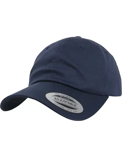 Ansicht 3 – Low Profile Organic Cotton Cap (FX6245OC)