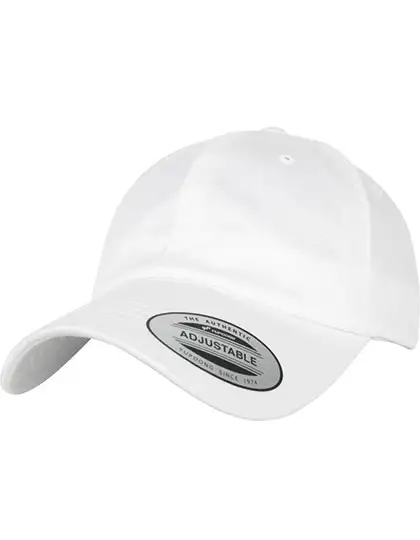 Ansicht 2 – Low Profile Organic Cotton Cap (FX6245OC)