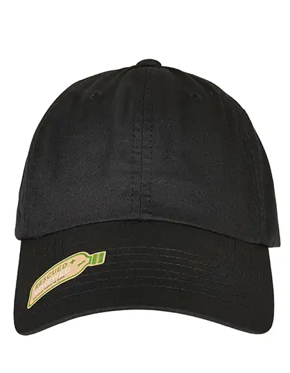 Ansicht 1 – Recycled Polyester Dad Cap (FX6245RP)