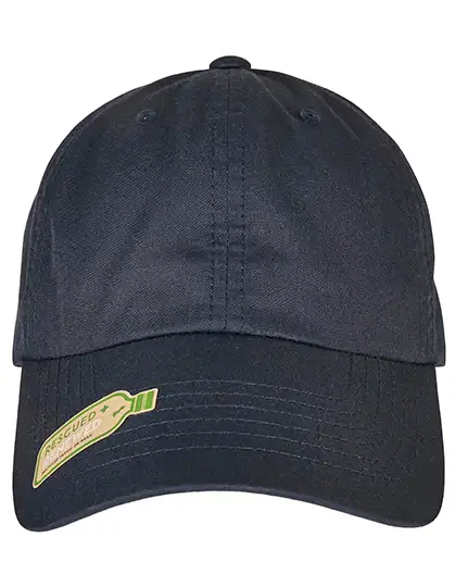 Ansicht 2 – Recycled Polyester Dad Cap (FX6245RP)