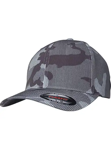 Ansicht 1 – Flexfit Camo Stripe Cap (FX6277CS)