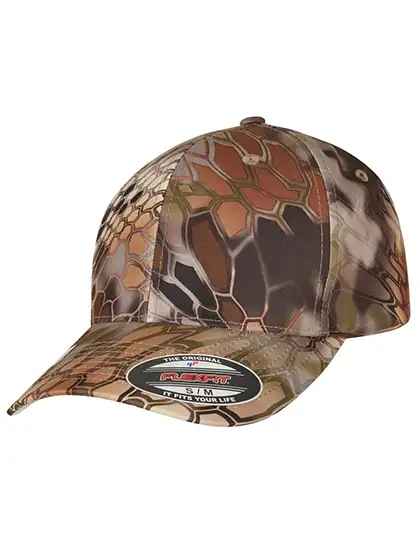 Ansicht 2 – Flexfit Kryptek Cap (FX6277KR)