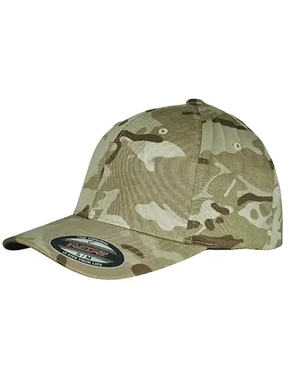 Ansicht 4 – Flexfit Multicam Cap (FX6277MC)
