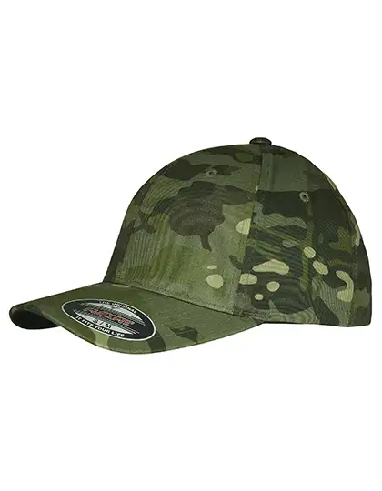Ansicht 5 – Flexfit Multicam Cap (FX6277MC)