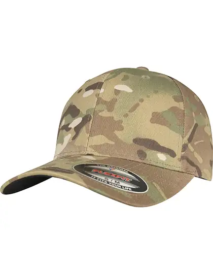 Ansicht 2 – Flexfit Multicam Cap (FX6277MC)