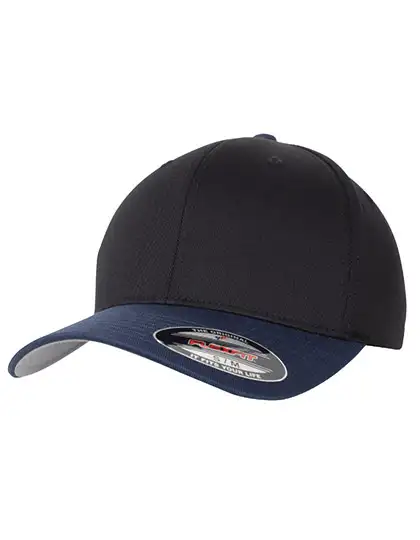 Ansicht 3 – Flexfit Wooly Combed 2-Tone Cap (FX6277T)