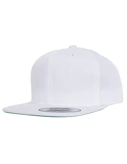 Ansicht 5 – Pro-Style Twill Snapback Youth Cap (FX6308)
