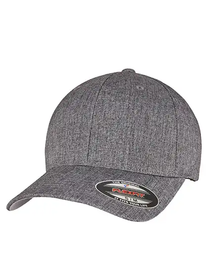 Ansicht 1 – Flexfit Heatherlight Cap (FX6350)