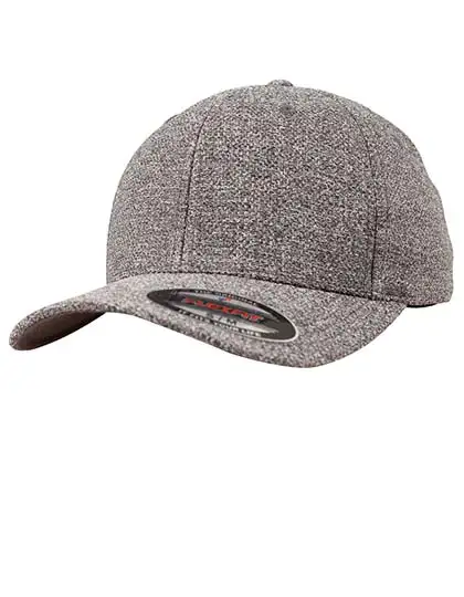 Ansicht 1 – Flexfit Melange Cap (FX6355)