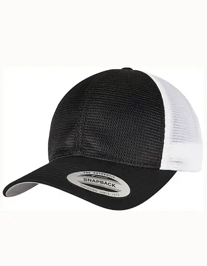 Ansicht 2 – 360° Omnimesh 2-Tone Cap (FX6360T)