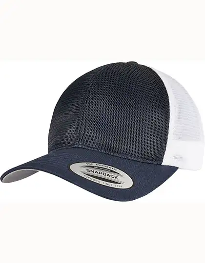 Ansicht 1 – 360° Omnimesh 2-Tone Cap (FX6360T)
