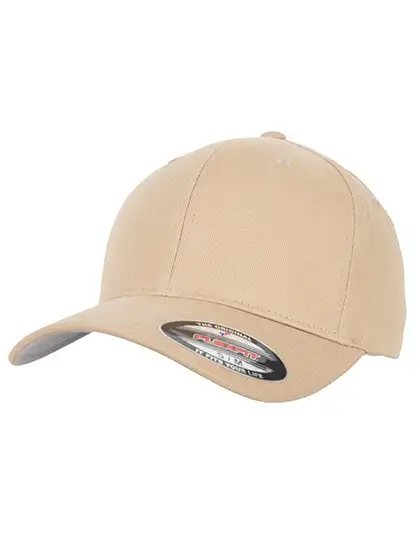 Ansicht 4 – Flexfit Brushed Twill Cap (FX6377)