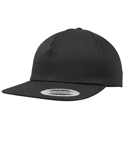 Ansicht 1 – Unstructured 5-Panel Snapback (FX6502)
