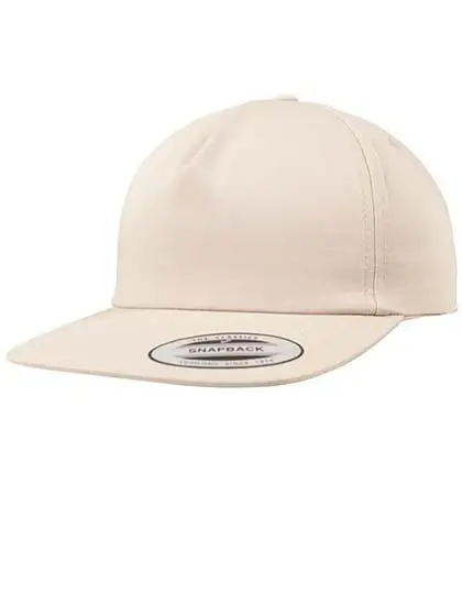 Ansicht 2 – Unstructured 5-Panel Snapback (FX6502)