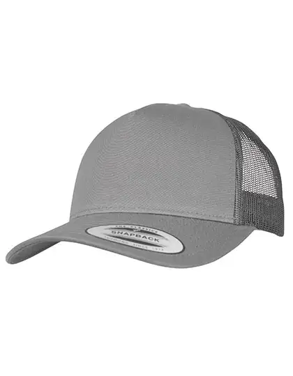 Ansicht 2 – 5-Panel Retro Trucker Cap (FX6506)
