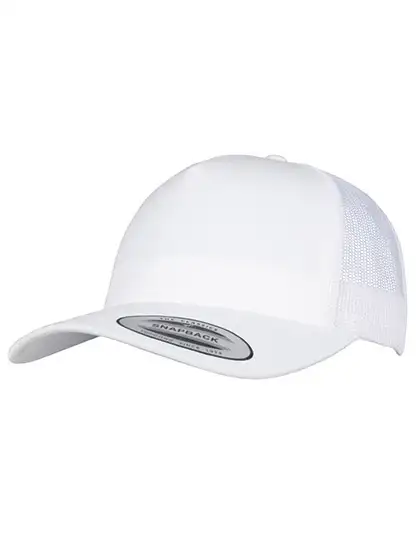 Ansicht 5 – 5-Panel Retro Trucker Cap (FX6506)