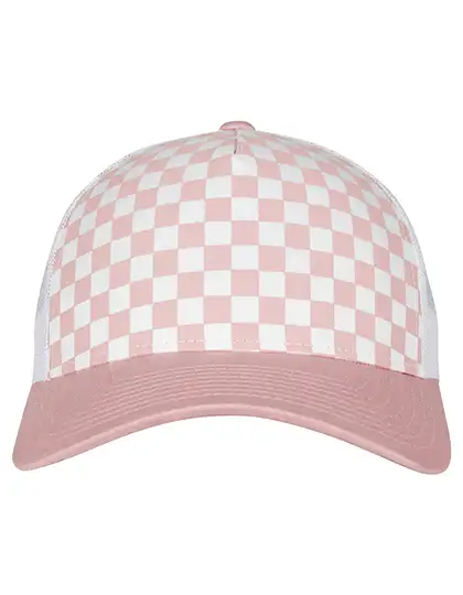 Ansicht 2 – Checkerboard Retro Trucker (FX6506CB)