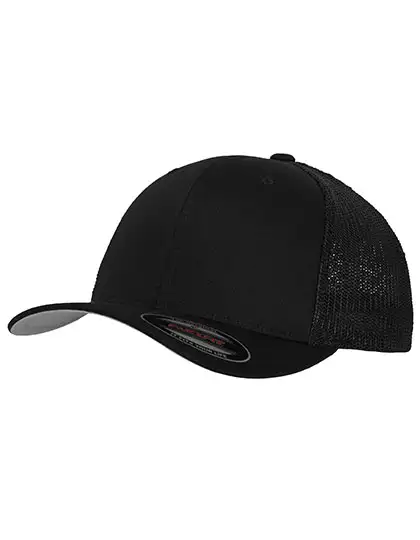 Ansicht 1 – Flexfit Mesh Trucker Cap (FX6511)