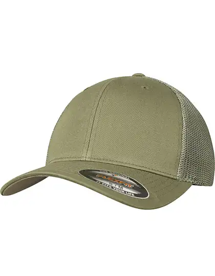 Ansicht 8 – Flexfit Mesh Trucker Cap (FX6511)