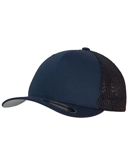 Ansicht 2 – Flexfit Mesh Trucker Cap (FX6511)