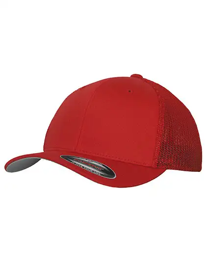 Ansicht 4 – Flexfit Mesh Trucker Cap (FX6511)