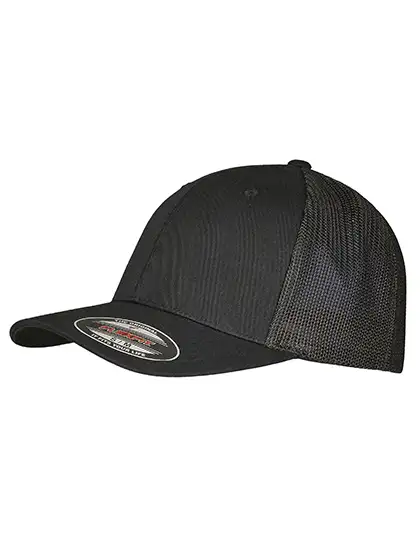 Ansicht 1 – Flexfit Trucker Recycled Mesh Cap (FX6511RM)