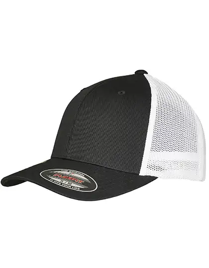 Ansicht 2 – Flexfit Trucker Recycled Mesh Cap (FX6511RM)