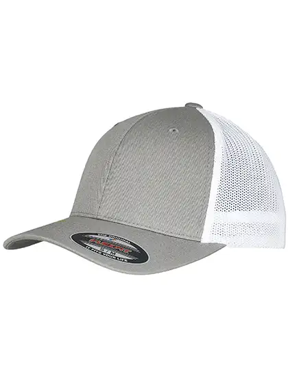 Ansicht 4 – Flexfit Trucker Recycled Mesh Cap (FX6511RM)
