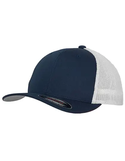 Ansicht 2 – Flexfit Mesh Trucker 2-Tone Cap (FX6511T)