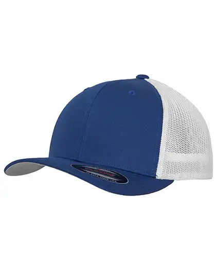 Ansicht 3 – Flexfit Mesh Trucker 2-Tone Cap (FX6511T)
