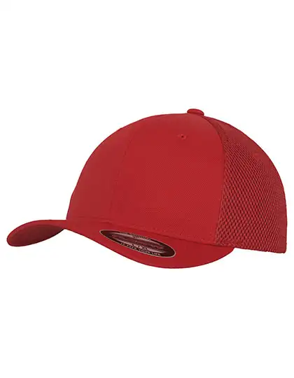 Ansicht 4 – Flexfit Tactel Mesh Cap (FX6533)