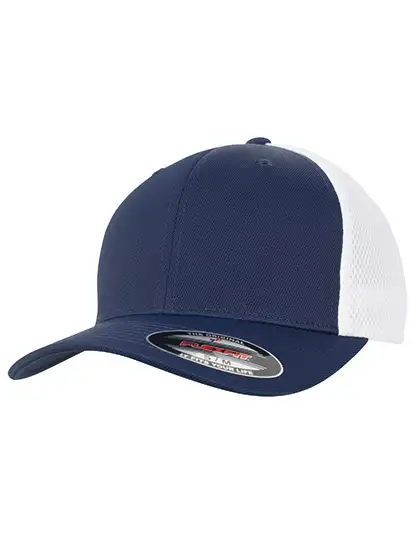 Ansicht 1 – Flexfit Ultrafibre & Airmesh 2-Tone Cap (FX6533T)