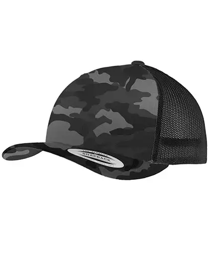 Ansicht 2 – Camo Trucker Cap (FX6606C)