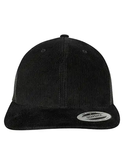 Ansicht 1 – Corduroy Retro Trucker (FX6606CT)