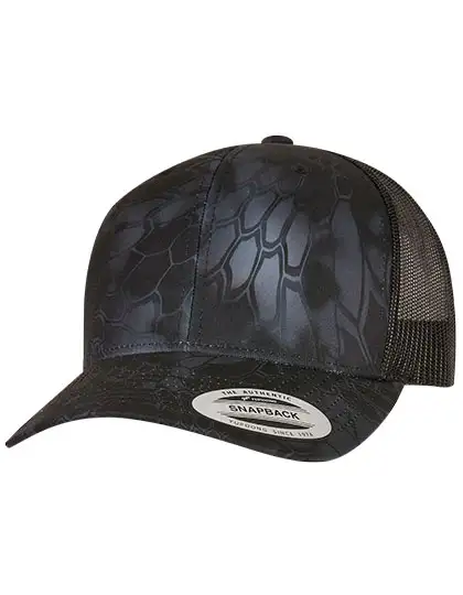 Ansicht 1 – YP Classics® Kryptek® Retro Trucker Cap (FX6606KR)