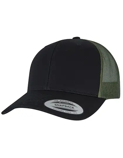 Ansicht 4 – Retro Trucker 2-Tone (FX6606T)