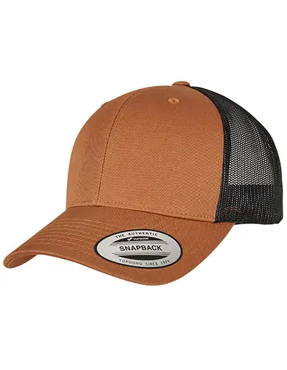 Ansicht 1 – Retro Trucker 2-Tone (FX6606T)