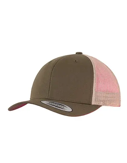 Ansicht 25 – Retro Trucker 2-Tone (FX6606T)