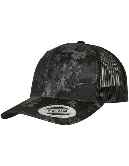 Ansicht 1 – YP Classics® Veil Camo™ Retro Trucker Cap (FX6606VC)