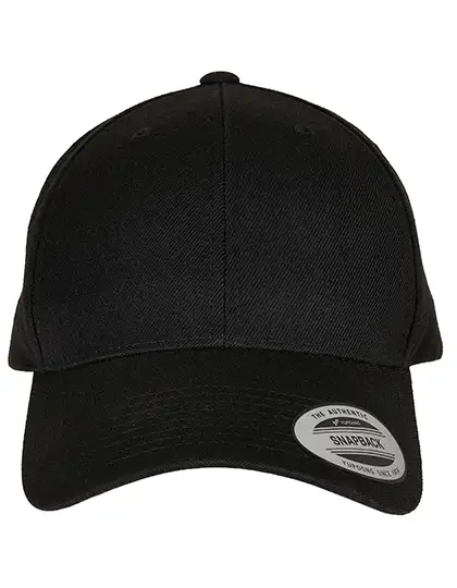 Ansicht 4 – Premium Curved Visor Snapback Cap (FX6789M)
