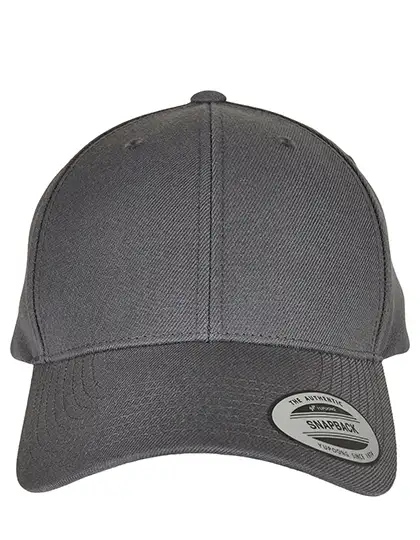 Ansicht 5 – Premium Curved Visor Snapback Cap (FX6789M)