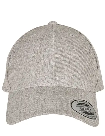 Ansicht 8 – Premium Curved Visor Snapback Cap (FX6789M)