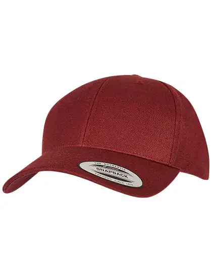 Ansicht 3 – Premium Curved Visor Snapback Cap (FX6789M)