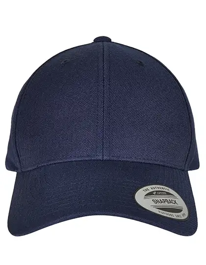 Ansicht 6 – Premium Curved Visor Snapback Cap (FX6789M)