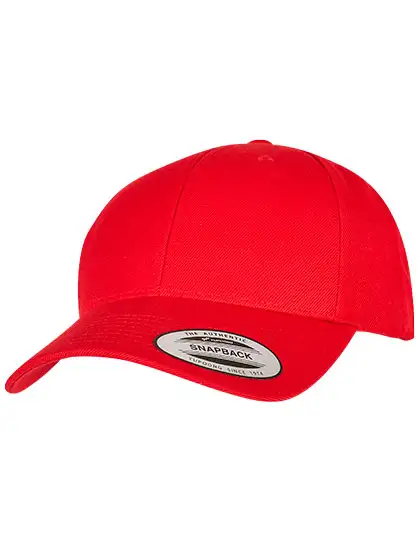 Ansicht 1 – Premium Curved Visor Snapback Cap (FX6789M)