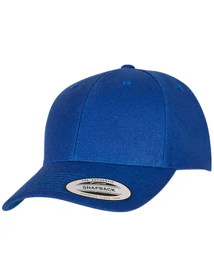 Ansicht 2 – Premium Curved Visor Snapback Cap (FX6789M)