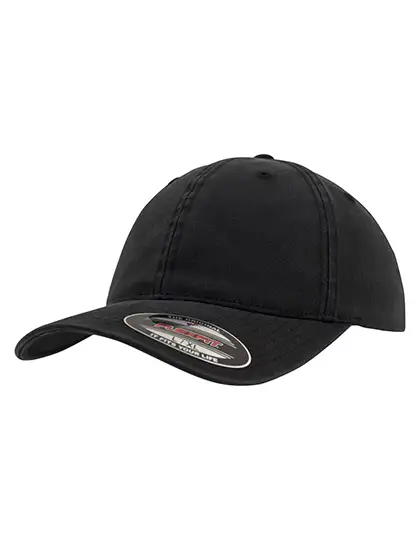 Ansicht 1 – Garment Washed Cotton Dad Hat (FX6997)